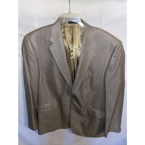 Ralph Ralph Lauren Other - Ralph Ralph Lauren Men’s Dress Blazer Size 44L Gold Business Formal City